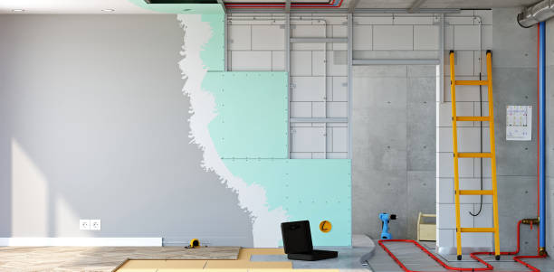 Kirkland, WA Drywall and Painting Service Company